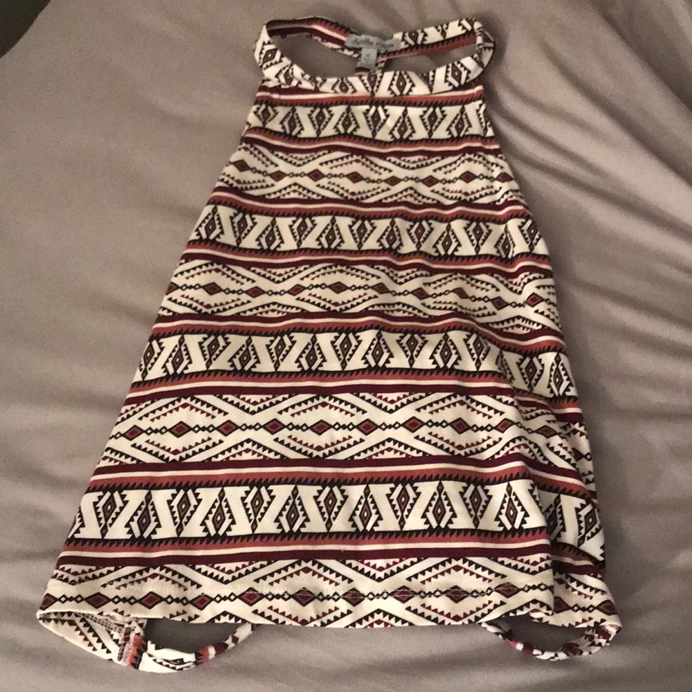 TRIBAL TANK TOP 🗿